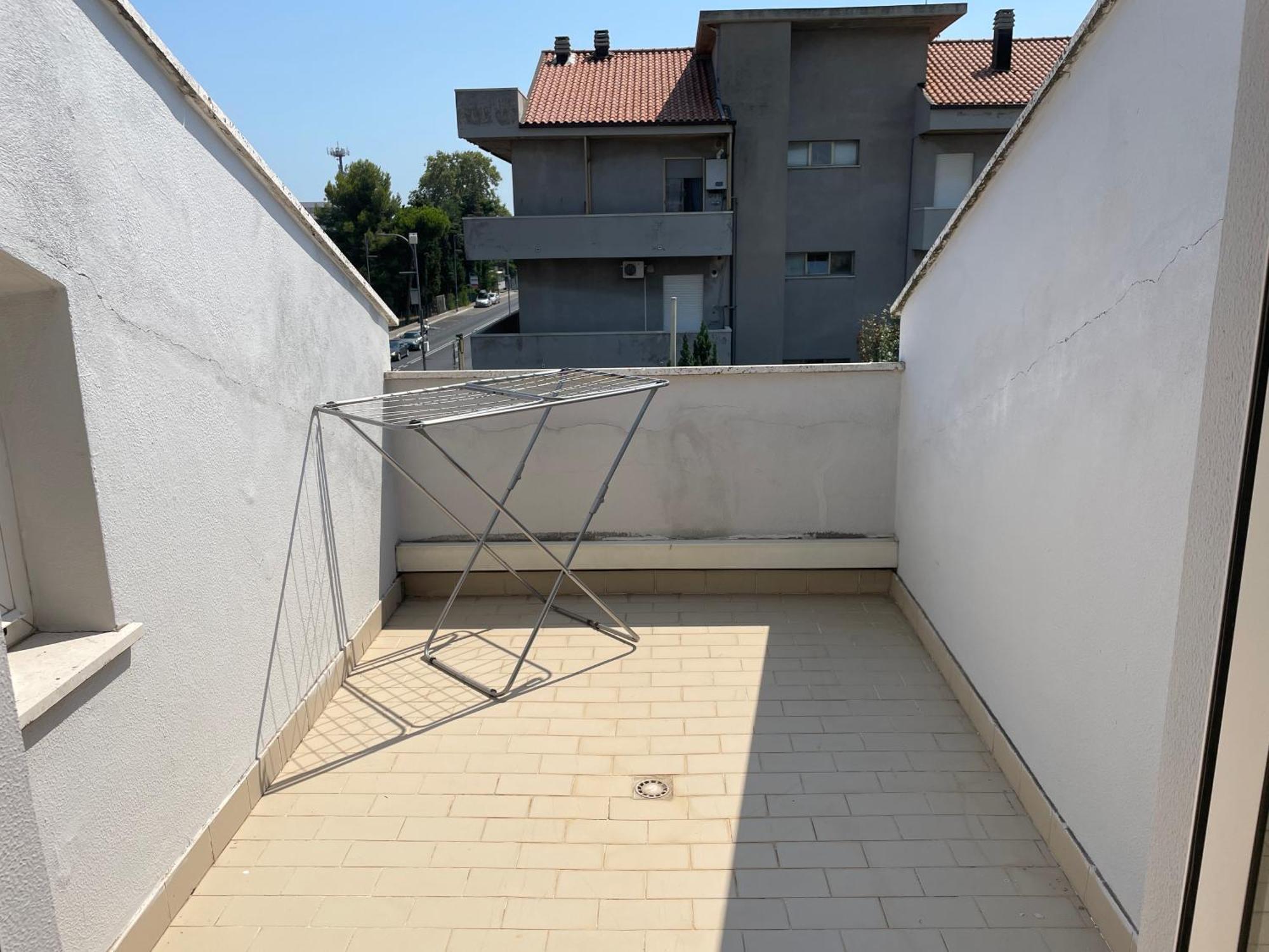 Villa Rosa Appartamento Montesilvano Marina Екстериор снимка