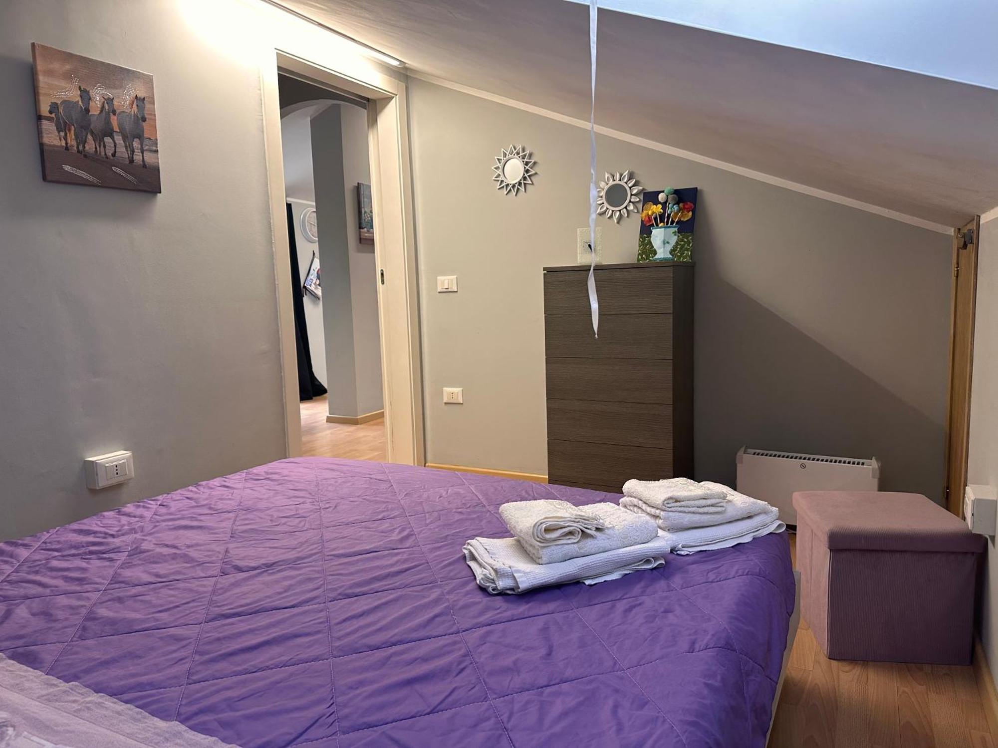 Villa Rosa Appartamento Montesilvano Marina Екстериор снимка