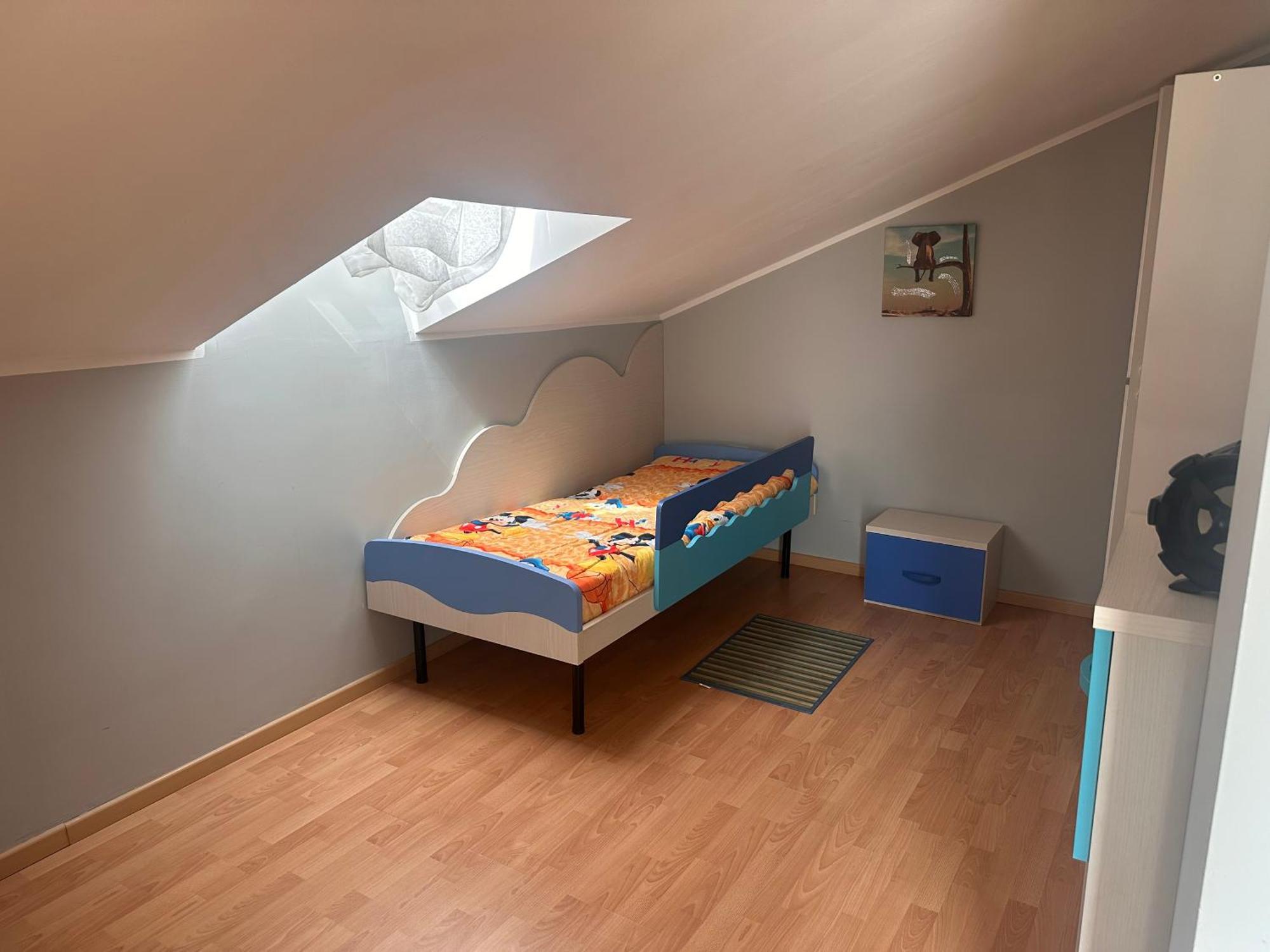 Villa Rosa Appartamento Montesilvano Marina Екстериор снимка
