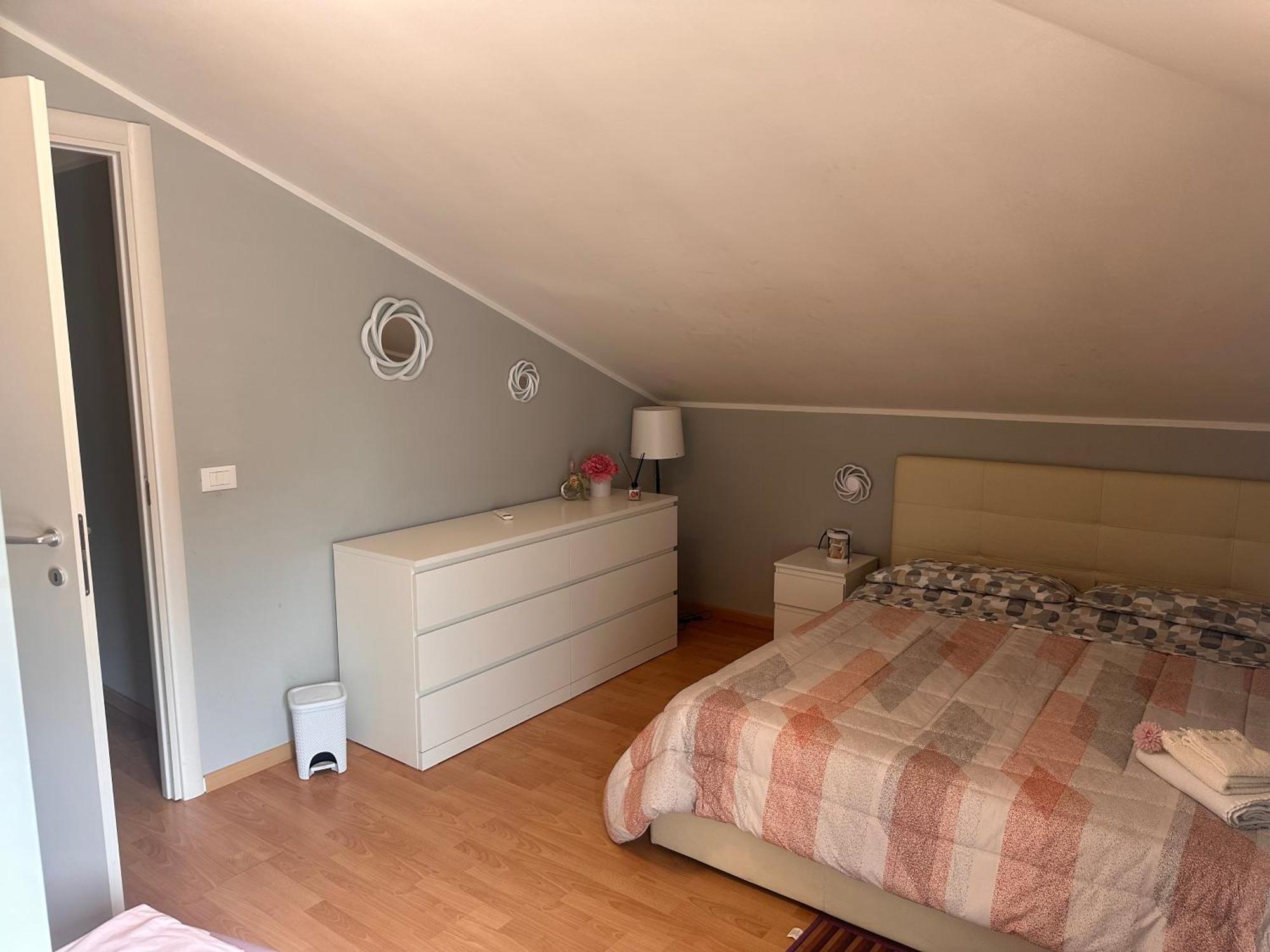 Villa Rosa Appartamento Montesilvano Marina Екстериор снимка