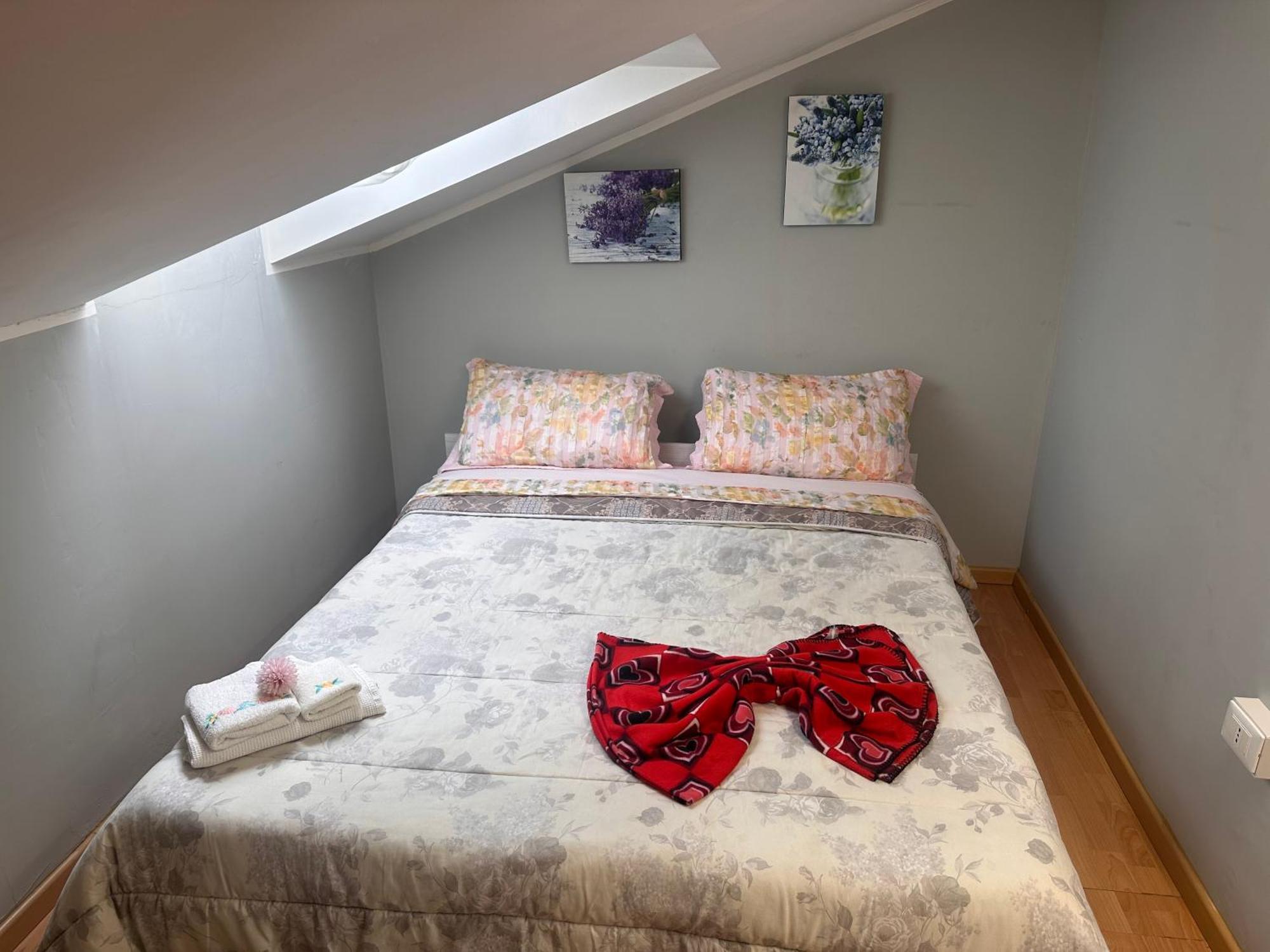 Villa Rosa Appartamento Montesilvano Marina Екстериор снимка