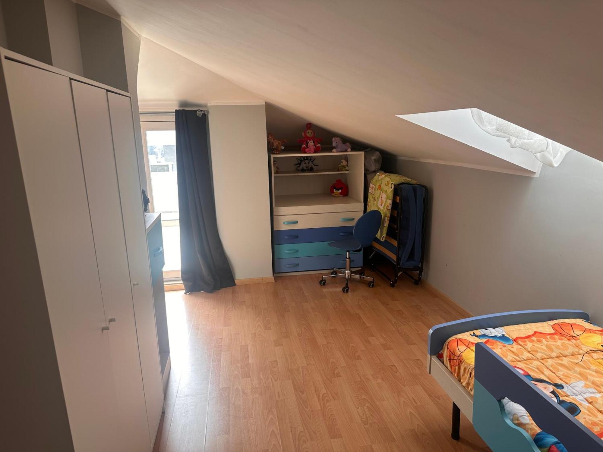 Villa Rosa Appartamento Montesilvano Marina Екстериор снимка